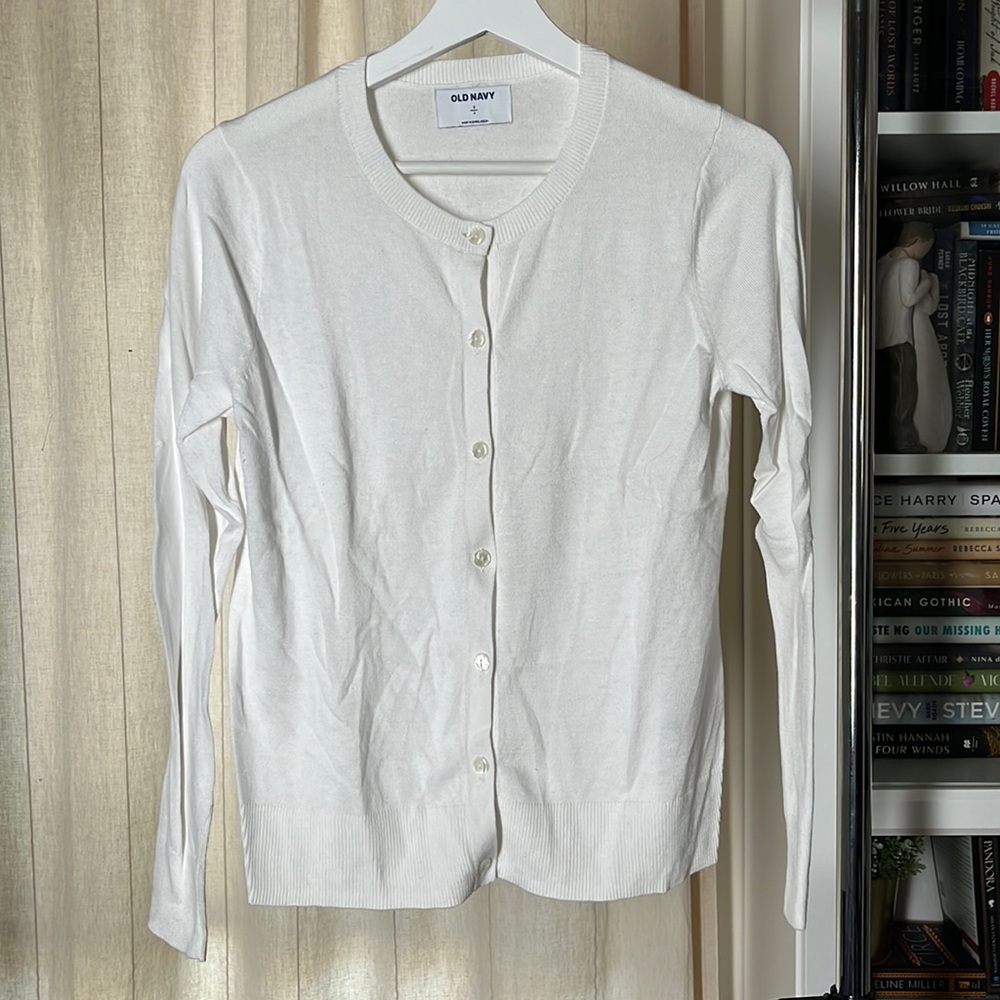 Old navy cardigan